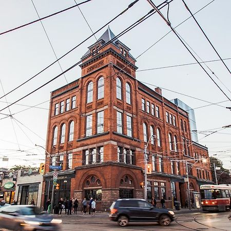 The Broadview Hotel Toronto Esterno foto