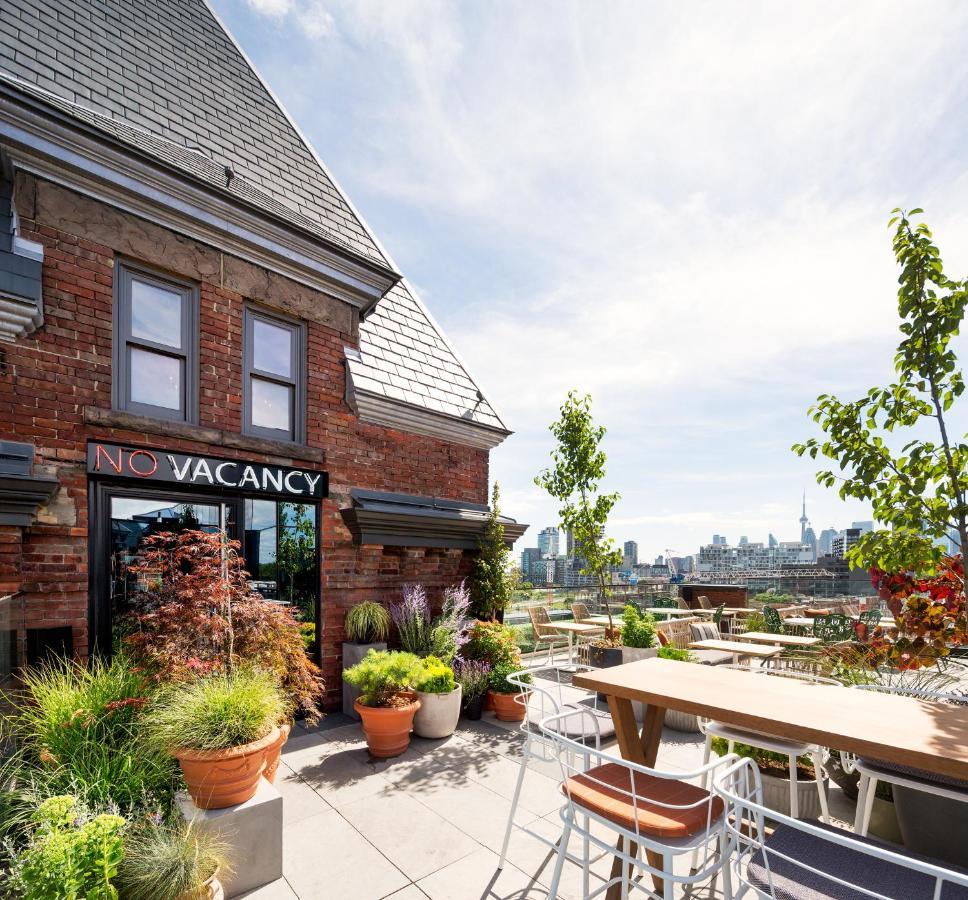The Broadview Hotel Toronto Esterno foto