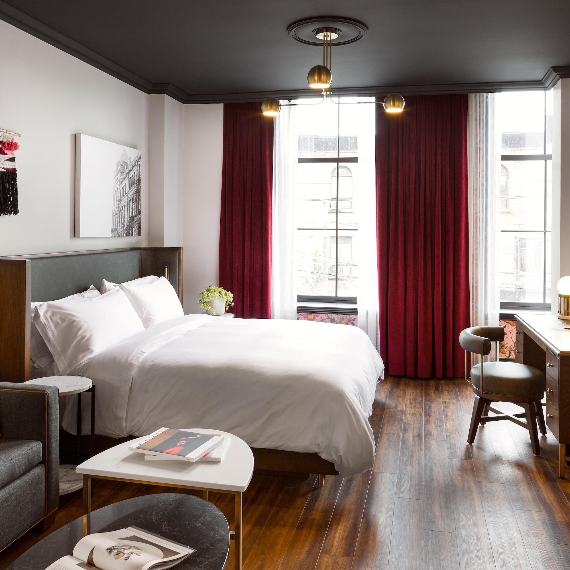 The Broadview Hotel Toronto Esterno foto