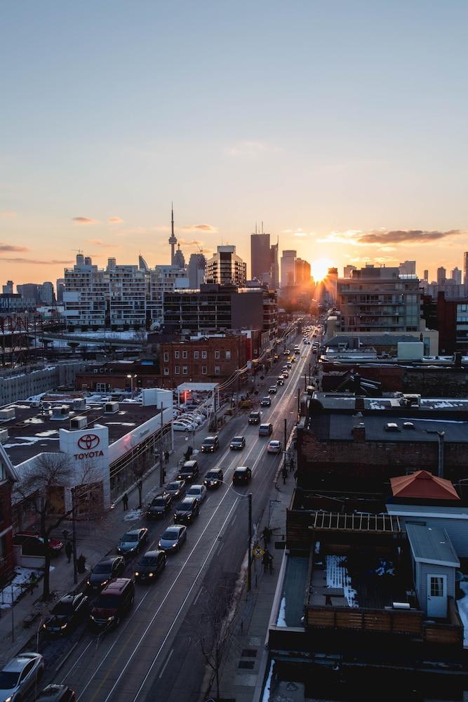 The Broadview Hotel Toronto Esterno foto