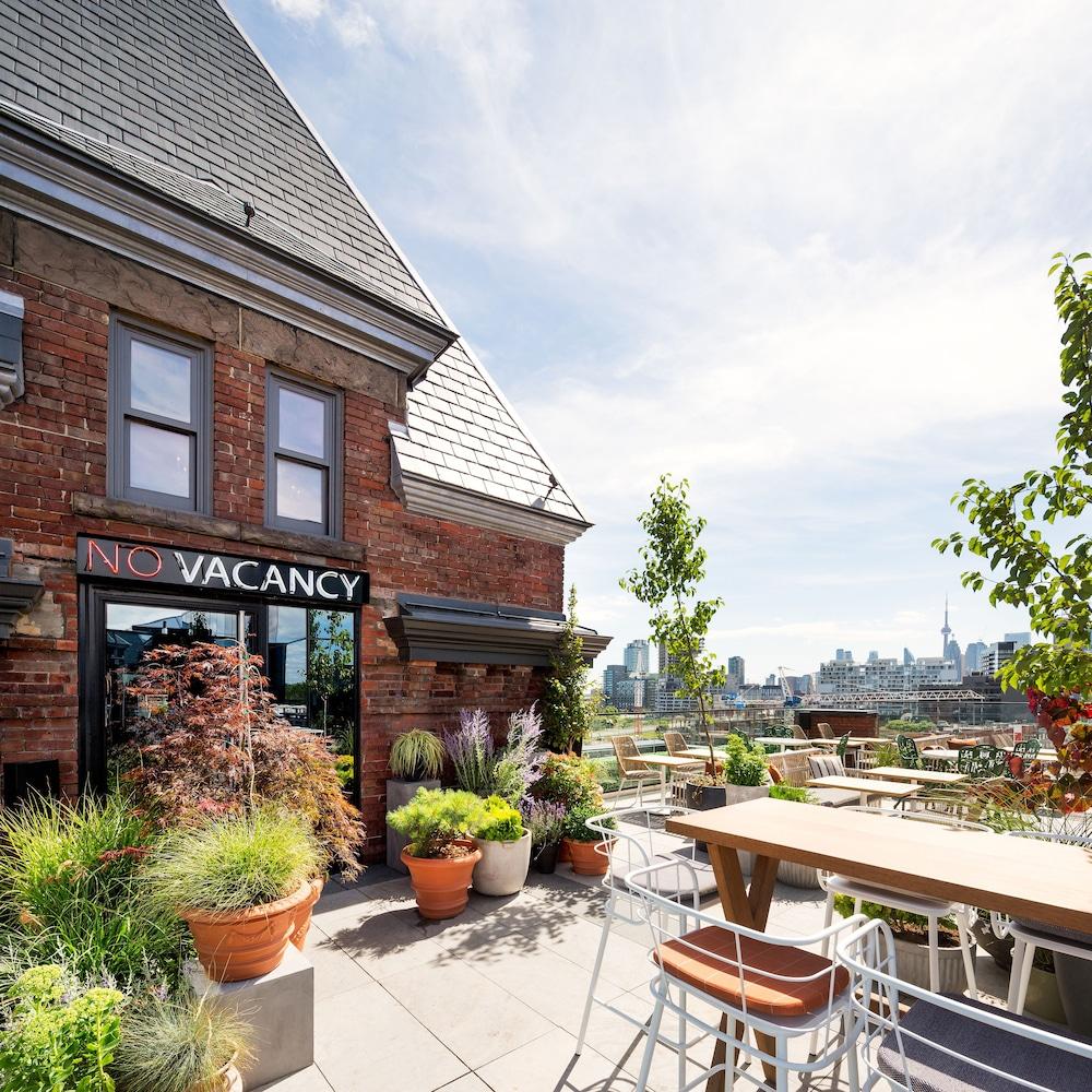 The Broadview Hotel Toronto Esterno foto