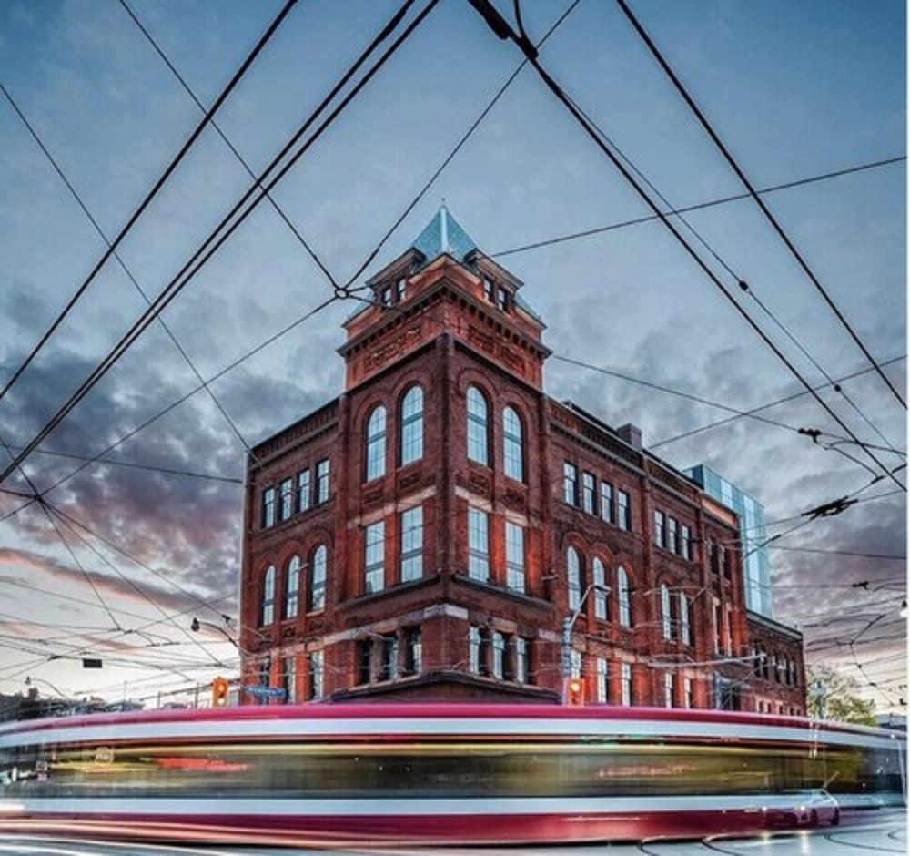 The Broadview Hotel Toronto Esterno foto