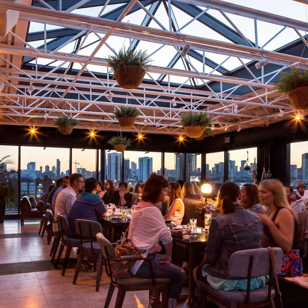 The Broadview Hotel Toronto Esterno foto