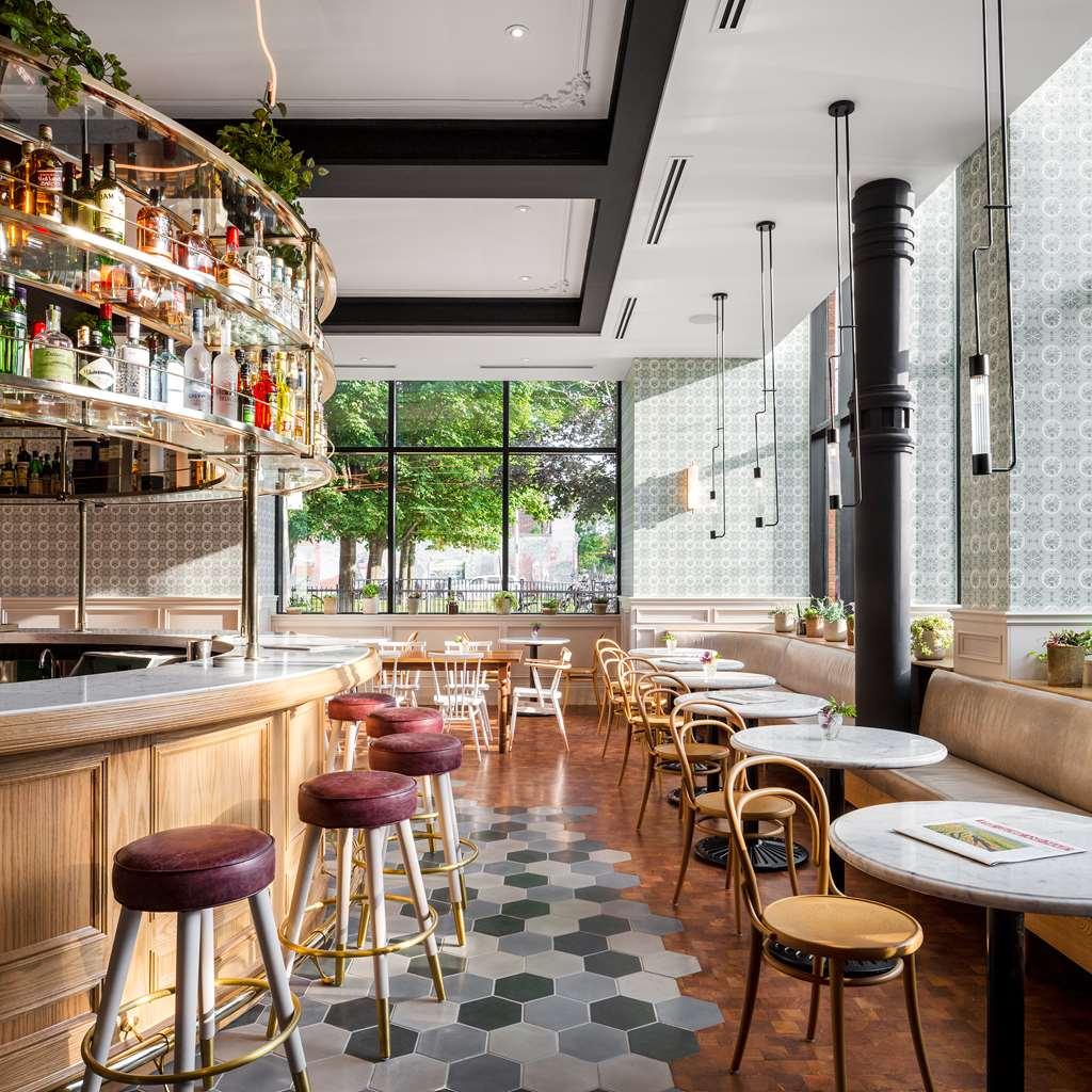 The Broadview Hotel Toronto Ristorante foto