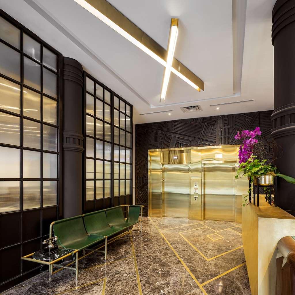 The Broadview Hotel Toronto Interno foto
