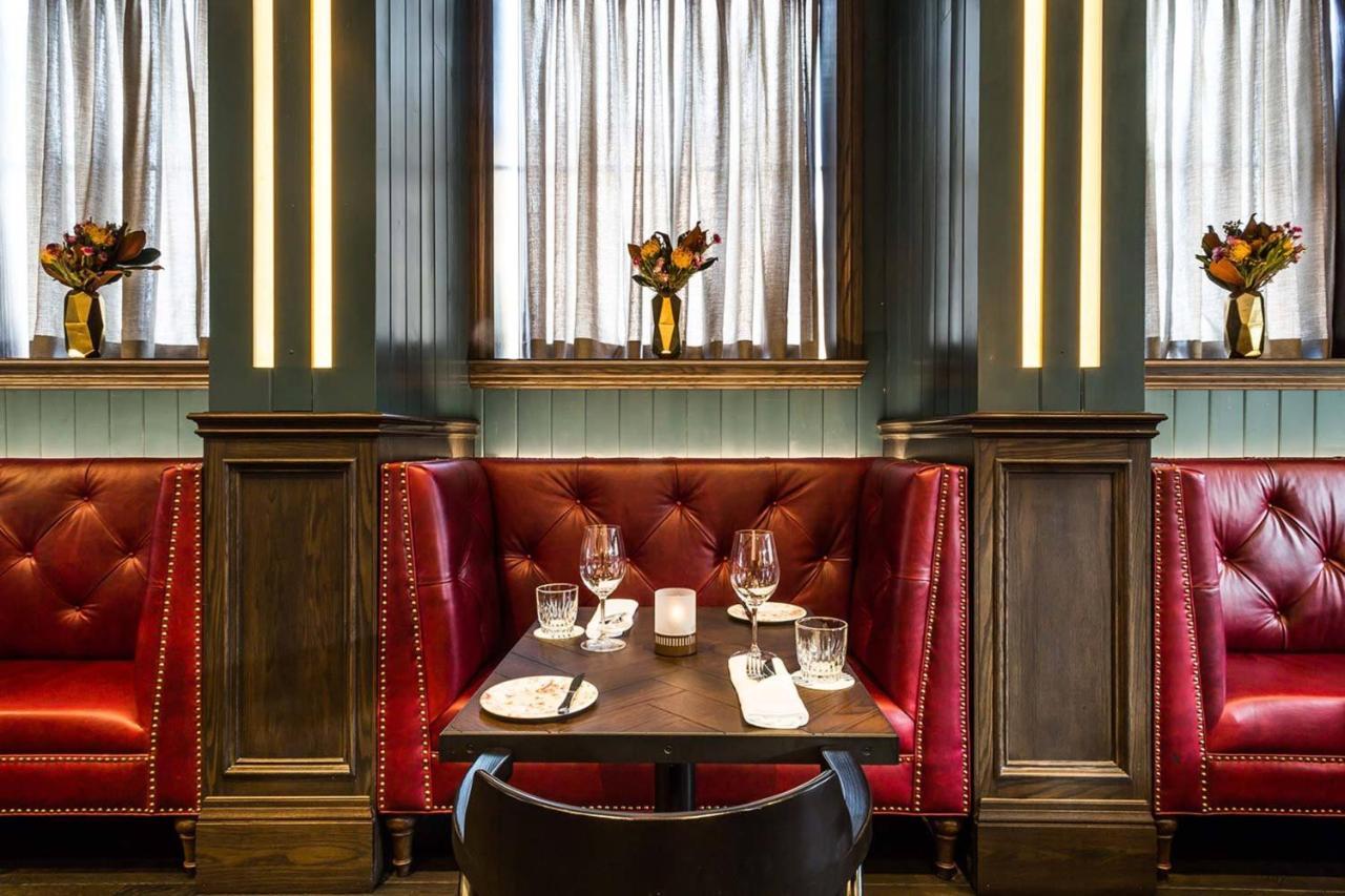 The Broadview Hotel Toronto Esterno foto