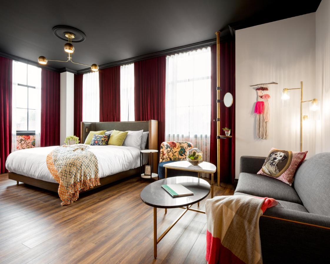 The Broadview Hotel Toronto Esterno foto