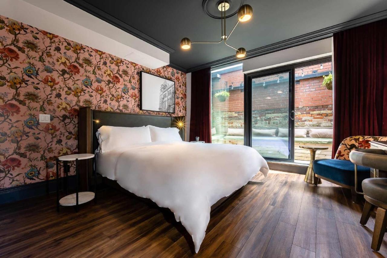 The Broadview Hotel Toronto Esterno foto