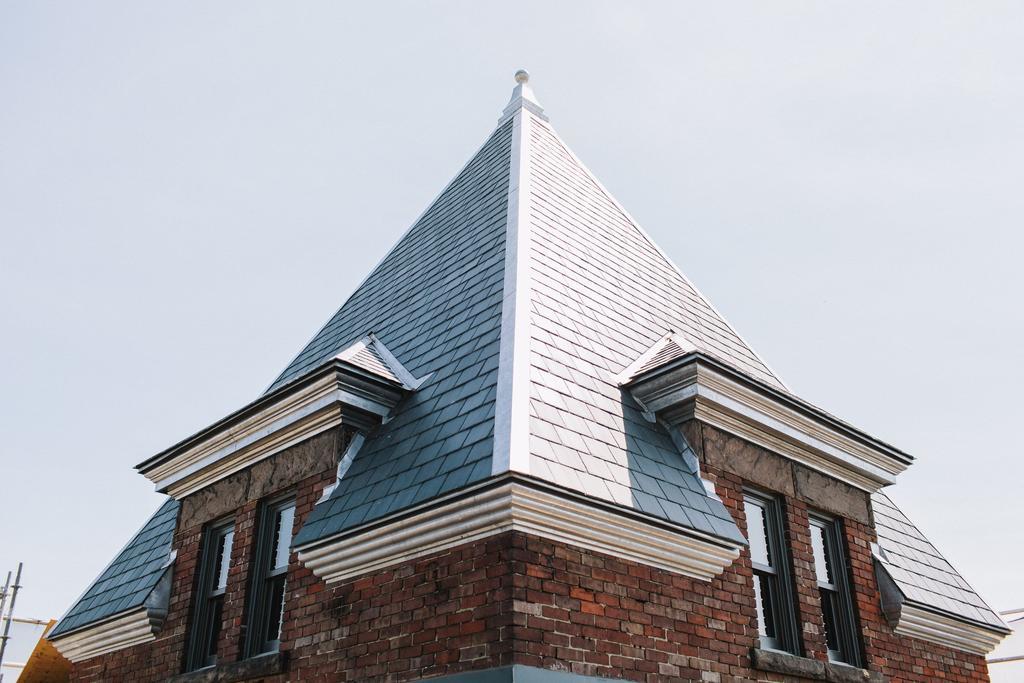 The Broadview Hotel Toronto Esterno foto