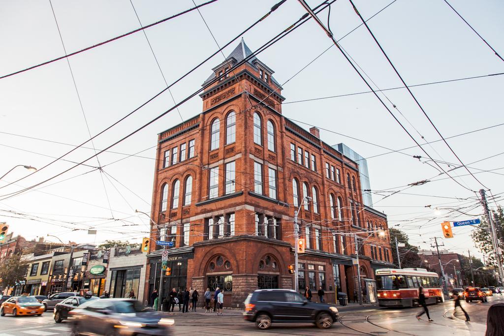 The Broadview Hotel Toronto Esterno foto