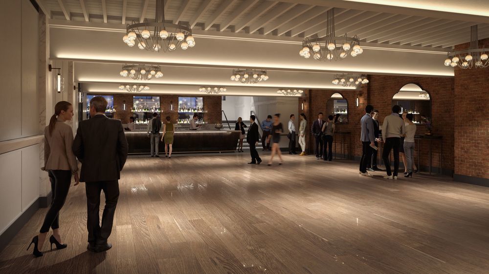 The Broadview Hotel Toronto Esterno foto